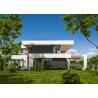 Buy cheap Low Cost Light Gauge Steel Frame Prefab Modular Homes Two Story Houses from wholesalers