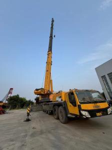 Quality Chinese XCMG Crane XCA300, 300 Ton Used Truck Cranes wholesale