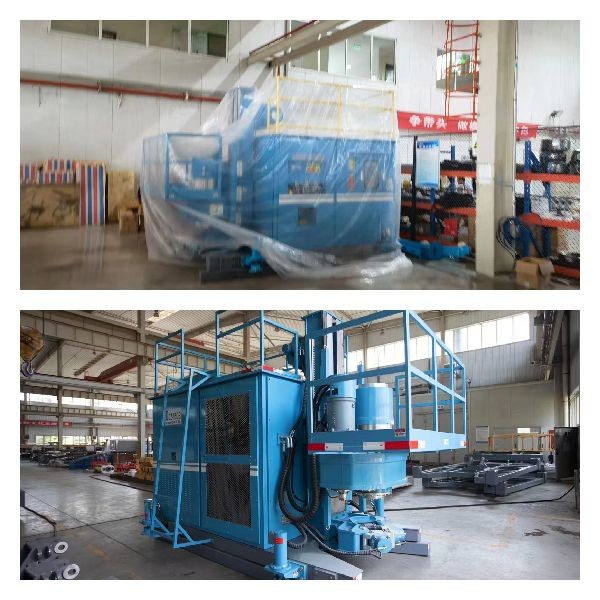 High Quality and High Efficiency Single Double Triple Jet Grouting Pile for Soft Foundation Treatment in Pakistan