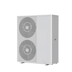 Quality 22KW 220V 50Hz Inverter Low Temp Heat Pump Home Cooling And Heating wholesale