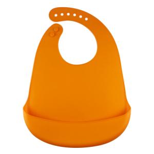 Quality New Product Baby Wholesale Easily Wipes Clean Waterproof Silicone babies Bib wholesale
