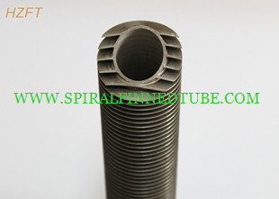 316 / 316L Laser Welded Stainless Steel Tube Coils For Secondary Heat Exchangers in Condensing Boilers