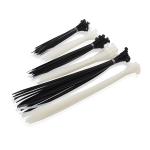 Heavy Duty Nylon Tie Wraps / Self-Locking Cable Ties 300mm Long