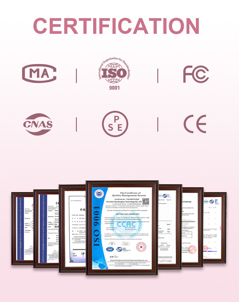 5.5W RF Collagen Regeneration Facial Firming Devices