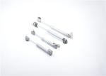 Adjustable Kitchen Cabinet Gas lift , Gas Filled Struts Door Lift Up System 80n
