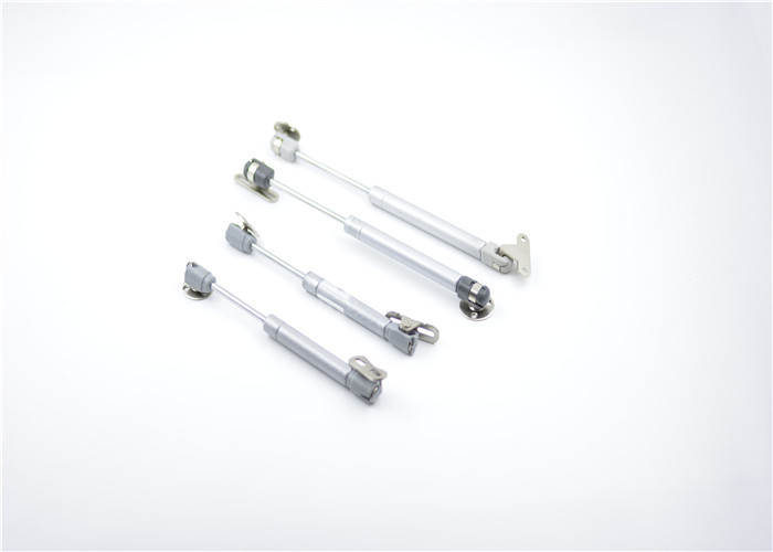 Cabinet Adjustable Gas Spring , Cupboard Gas Struts Pneumatic Piston Cylinder Support