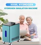 Improves Blood Circulation Hydrogen Inhalation Machine For Athlete Rehabilitatio