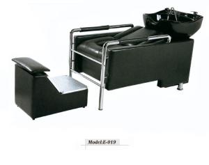 Quality shampoo bed, shampoo chair E-019 wholesale