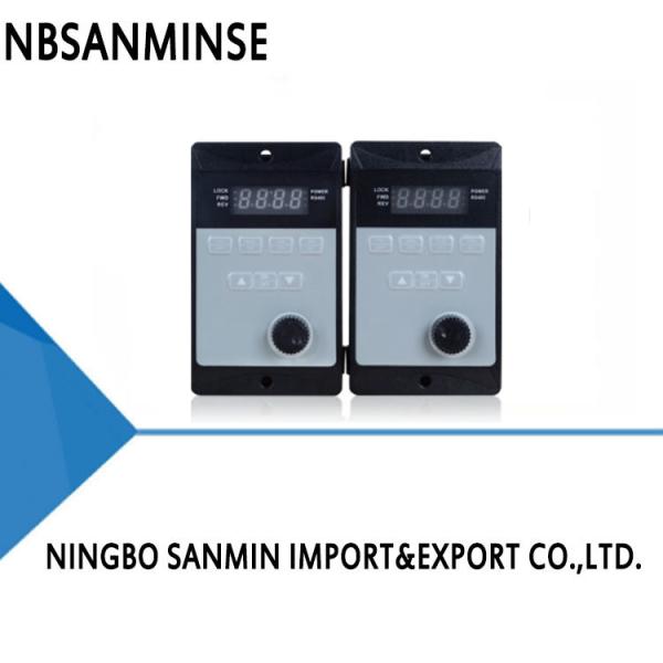 IP54 FL 810 Series Frequency Converters Special Type For Reducer Decelerating
