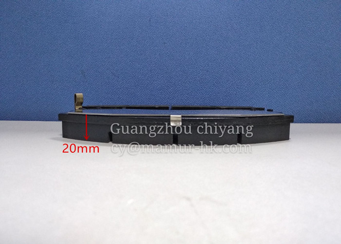 1040S HFN721 JAC Spare Parts Brake Pad YF3501A104-030/130/230