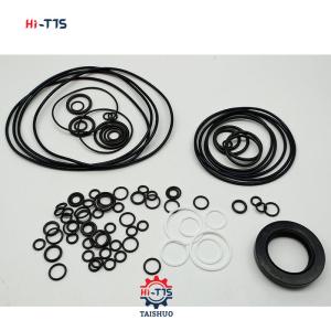 Quality Excavator DH220-5 DH225-9 EC210B Hydraulic Pump Seal Kit K3V112DT 12T wholesale