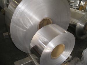 Quality Customized Pharmaceutical Aluminum Foil SGS ISO9001 BV Approved wholesale