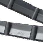 Black Golf Cart Fender Flares