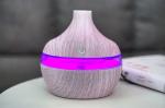 Water drop wood grain humidifier- humidifier essential oil aromatherapy lamp