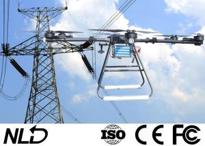 Quality Flying 60 Minutes Industrial Grade Drone For Power Line wholesale