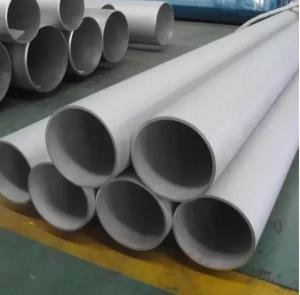 Quality 904l Stainless Steel Seamless Pipe In Europe A312gr Astm A213 Tp304 316l SCH40s wholesale