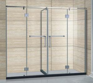 Quality shower enclosure shower glass,shower door E-3021 wholesale