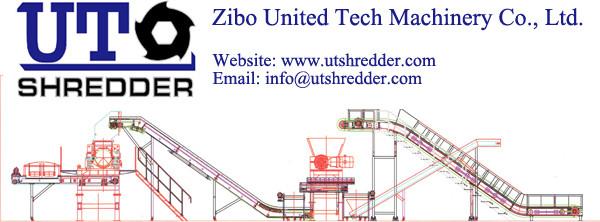 high efficiency and best output capacity about waste tire /tyre recycling
