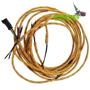 Quality catererpillar 385B Excavator Spare Parts Arm Light Wire Harness 170-6990 1706990 wholesale