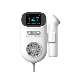 Quality Elegant Compact Home Pregnancy Doppler Medical Equipment Electricity wholesale