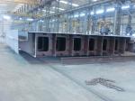 Heavy Duty Building Steel Frame Pre - Fabrication Commercial Steel Buildings