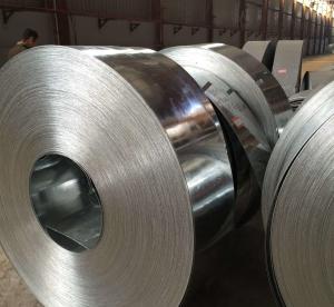 Quality Greenhouses Galvanized Steel Strip , Strong Galvanized Sheet Metal Strips wholesale
