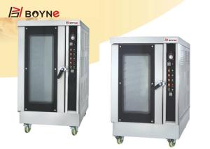 Quality Energy Saving Convection Oven 10 Trays Convection Oven Baking Equipments wholesale