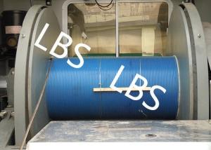 Quality Oil Wells Logging Deep Well Logging Offshore Winch 100m - 10000m Rope Capacity wholesale