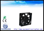 120 × 120 × 32mm Equipment Cooling Fan / 12V Radiator Fan For Fridge / Air