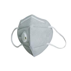Quality Anti Fog Non Woven FFP2 Dust Masks / PM 2.5 Air FFP2 Valved Mask wholesale