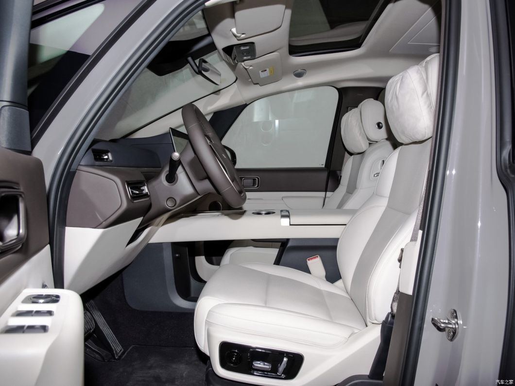 Lixiang Mega Vehicle Auto New Energy Car 7 Seat Luxury MPV