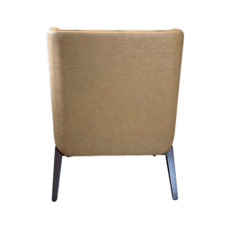 Wholesale Durable Leisure Solid Wood Living Room Bedroom Hotel Furniture Factory Chair