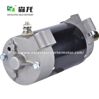 12V 11T 0.6KW Excavator Starter Yacht Motor CCW 6AH-81800-00 6AH8180000 S108125