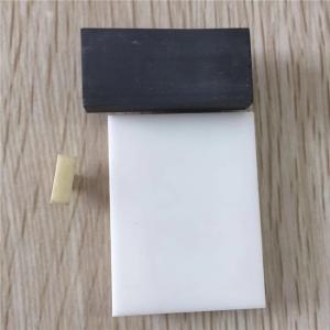 Quality Wear Resistance 3.9g/Cm3 Alumina Ceramic Plate 1780C 1800C wholesale