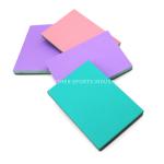Outdoor Paint SPU Flooring Material 8mm Thickness For Basketball Court