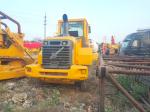 Sweden Manufactured Secondhand Volvo 13ton L70-E Construction Used Wheel Loader