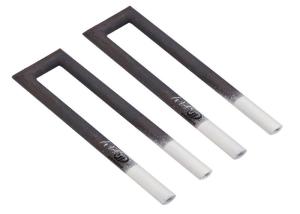 Quality GDU Type Silicon Carbide Rod Heater Electric Furnace Sic Elements wholesale