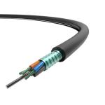 GYTS Direct Buried Armored Fiber Optic Cable 48 Core For Outdoor