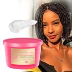 Organic Braid Gel For Women Eco-friendly Extra Hold Extreme 4c Braid Gel Water