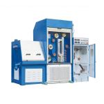 0.08mm-0.32mm Small Copper Wire Drawing Machine and Annealing For Copper /Wire