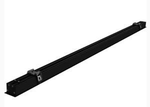Quality Office Aluminum Suspended Linear LED Lighting High Brightness Anti Glare wholesale