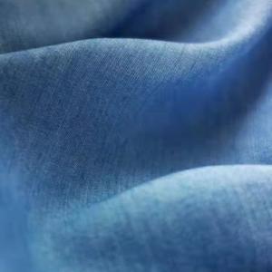 Quality Semi Thread Drill Tencel Cotton Fabric Functional BW8OZ wholesale