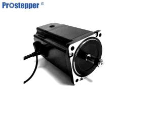 China 4.5N.M 86mm 1.8 Degree Nema 34 Closed Loop Stepper Motor on sale