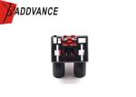 5Q0972752 Female 2 Pin PBT GF10 Car Cable Connector For VW Audi A3 2019 Skoda