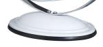 9 Inch 3 Speed Retro Style Electric Fans CE White For South Africa