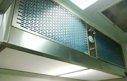 Class 100 Laminar Air Flow Hood Adjustable 0.25-0.45m/S Average Velocity