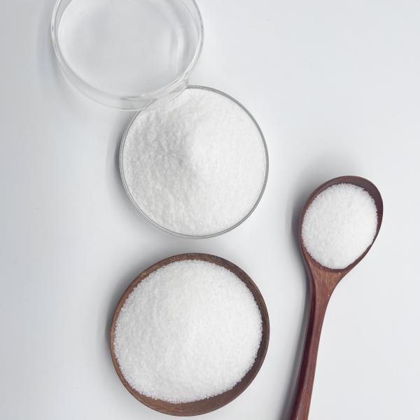 Environmental Protection Water Treatment Polyacrylamide Relative Density of 0