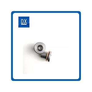 Quality Carbon Steel Round Head Gasket Oil Plug For Audi wholesale