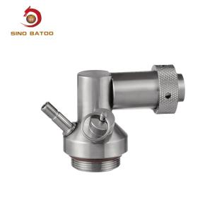 Quality FDA 304 Stainless Steel Beer Dispenser For Italian Tap wholesale
