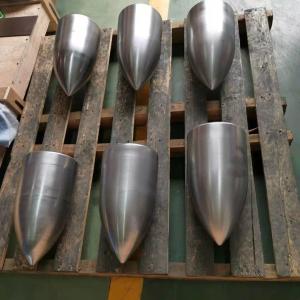 Quality Antioxygenic Molybdenum Pierced Mandrels 50mm Diameter wholesale